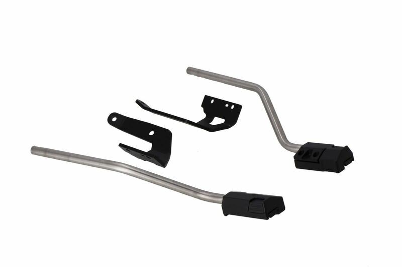 Κωδ.368990 SW-MOTECH pannier saddlebag Blaze HTA.04.740.85100/B μαύρο τηλ.215-215-8211