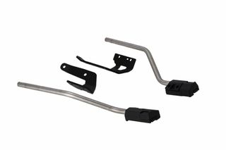 Κωδ.368990 SW-MOTECH pannier saddlebag Blaze HTA.04.740.85100/B μαύρο τηλ.215-215-8211