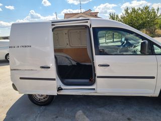 Κλούβα Volkswagen 2007 CADDY  ΒΕΝΤΖΙΝΗ-thumb-6