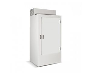 INOXWEB 2027-Καταψύκτης πάγου ICEBOX 30 900 x 765 x 1902 εκ CRL-ICEBOX 30