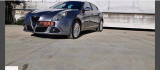 Alfa Romeo Giulietta 2012