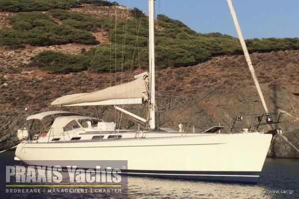 Ιστιοφόρο 2002 Sweden Yachts 45