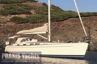 Ιστιοφόρο 2002 Sweden Yachts 45