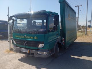 Τζαμάδικο Mercedes-Benz 2010 818 ATEGO EURO5-thumb-2