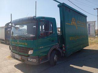 Τζαμάδικο Mercedes-Benz 2010 818 ATEGO EURO5-thumb-3