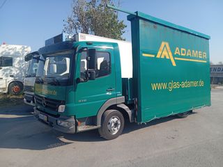 Τζαμάδικο Mercedes-Benz 2010 818 ATEGO EURO5