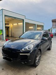 Porsche Cayenne 2015 S-E hybrid sport chrono ΚΑΙΝΟΥΡΙΟ ΜΟΤΕΡ 2 ΧΡΟΝΙΑ ΕΓΓΥΗΣΗ