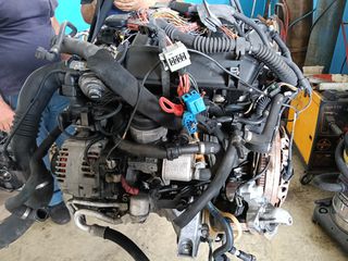 ΚΙΝΗΤΗΡΑΣ M47D20 (204D4) 2.0    BMW E46  3.18  01-05    BMW E90 3.18  05-11       BMW X3 04-07        BMW E87 1.18  04-07