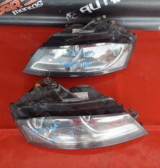 AUDI A3 2008-2012  ΦΑΝΑΡΙ ΕΜΠΡΟΣ ΑΡΙΣΤΕΡΟ-ΔΕΞΙΟ ( TO ΔΕΞΙΟ ΕΧΕΙ ΠΟΥΛΗΘΕΙ )Α2*