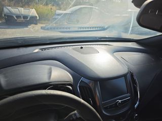 CHEVROLET CRUZE LT '14-'22 * ΑΝΩ ΜΕΡΟΣ ΤΑΜΠΛΟ ΜΕ ΑΕΡΑΓΩΓΟ & ΑΙΣΘΗΤΗΡΑ ΦΩΤΩΝ *ΑΝΤΑΛΛΑΚΤΙΚΑ SUVparts - AUTOplace*