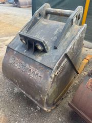 Κουβάς Lehnhoff bucket MS21 / SW21 50cm