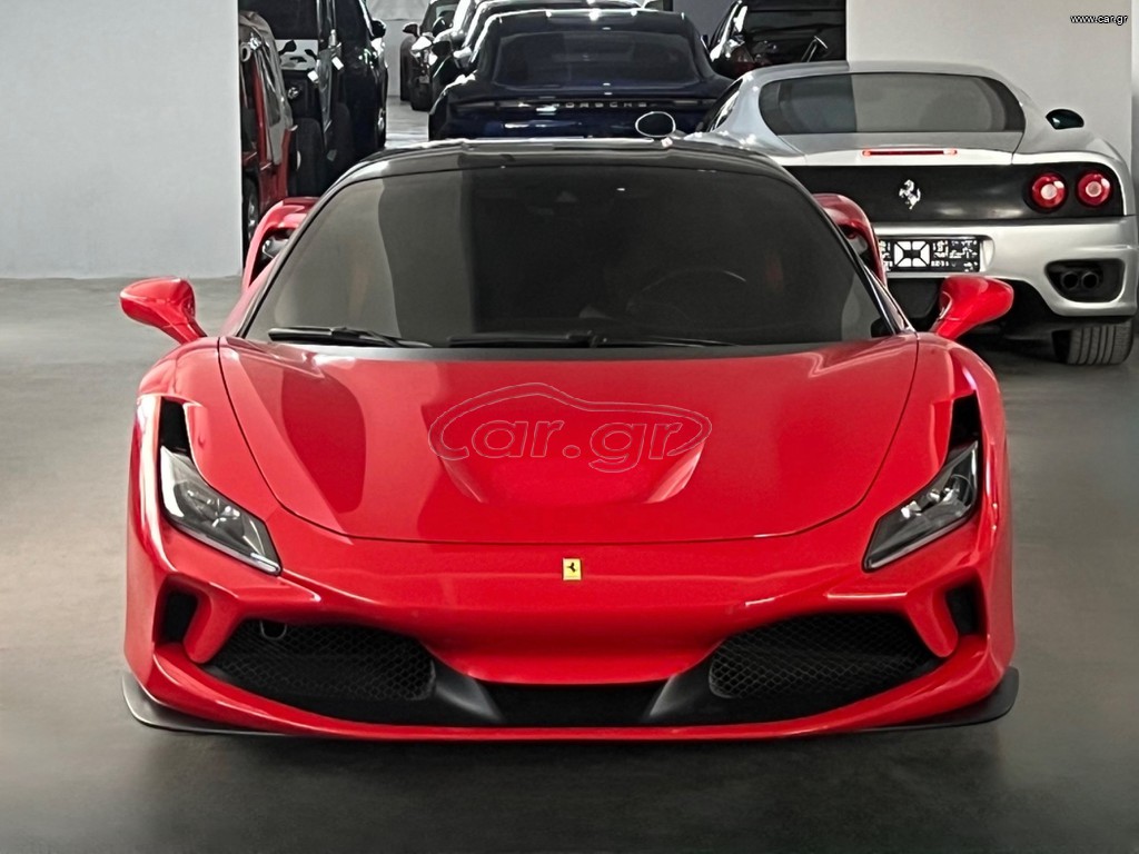 Ferrari F8 2021 Tributo Ferrari Approved