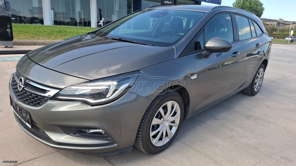 Opel Astra 2017 αισθητήρες εμπρός,σύστημα μη σύγκρουσης,navi,καινούριακαδένα