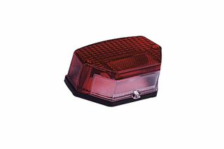 Κωδ.368697 UFO κρύσταλο στοπ πίσω FA01307 Red 1τεμ τηλ.215-215-8211