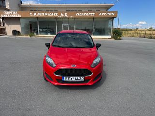 Ford Fiesta 2017 VAN επαγγελματικο-thumb-1