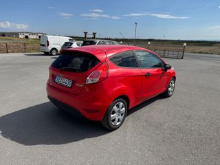 Ford Fiesta 2017 VAN επαγγελματικο-thumb-3