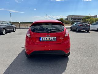 Ford Fiesta 2017 VAN επαγγελματικο-thumb-4