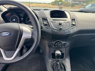 Ford Fiesta 2017 VAN επαγγελματικο-thumb-10