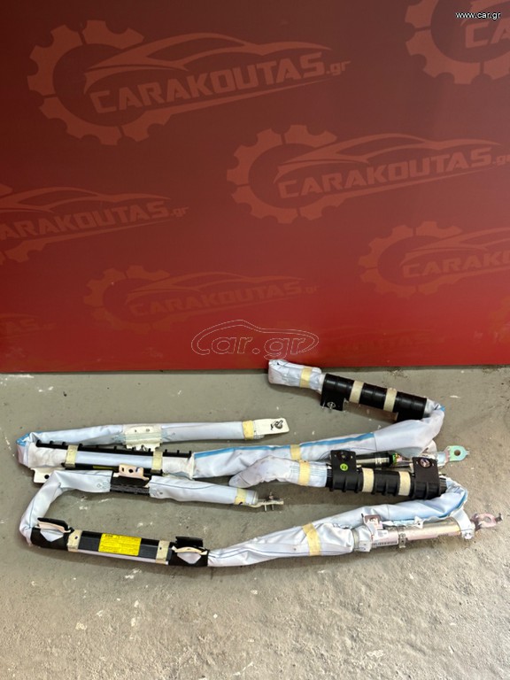 Αερόσακοι ουρανού Hyundai I 20 80410-Q0000 / 80420-Q0000