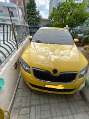 Skoda Octavia 2015 Gtec