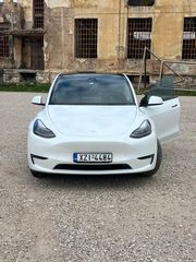 Tesla Model Y 2022 LONG RANGE DUAL MOTOR