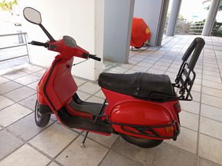 Vespa Cosa 200 1987