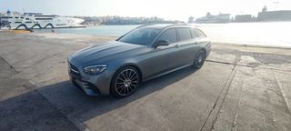 Mercedes-Benz E 220 2020 AMG LINE PANORAMA NIGHT PACKET-thumb-1