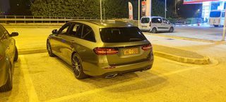 Mercedes-Benz E 220 2020 AMG LINE PANORAMA NIGHT PACKET-thumb-2