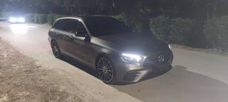Mercedes-Benz E 220 2020 AMG LINE PANORAMA NIGHT PACKET-thumb-7