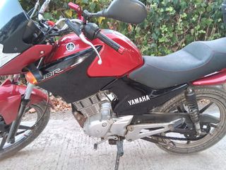 Yamaha YBR 125 2016 Injection