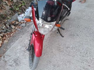 Yamaha YBR 125 2016 Injection-thumb-1