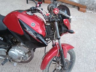 Yamaha YBR 125 2016 Injection-thumb-2