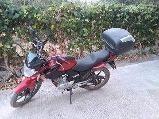Yamaha YBR 125 2016 Injection-thumb-3