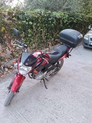 Yamaha YBR 125 2016 Injection-thumb-4
