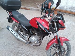 Yamaha YBR 125 2016 Injection-thumb-5