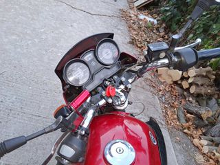 Yamaha YBR 125 2016 Injection-thumb-7