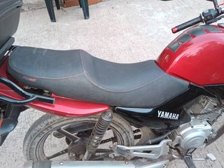 Yamaha YBR 125 2016 Injection-thumb-8