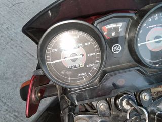 Yamaha YBR 125 2016 Injection-thumb-9