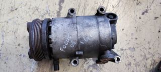 ΚΟΜΠΡΕΣΕΡ A/C FORD FOCUS 2004-2011  1.6CC ΒΕΝΖΙΝΗ