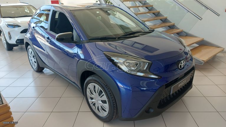 Toyota Aygo (X) 2025 1.0 72HO X-PLAY