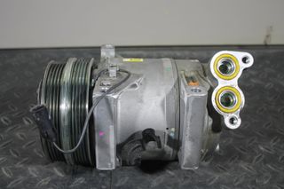 VOLVO - S40 - Κομπρεσέρ AC - ΣΕΝΤΑΝ - ΕΤΟΣ: 2003-2007 - ΚΩΔ.ΚΑΤ/ΣΤΗ: Z0016234AC 813323 DKS-15D DKS15D