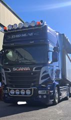 Scania 2016 R580