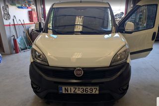 Fiat Doblo 2016