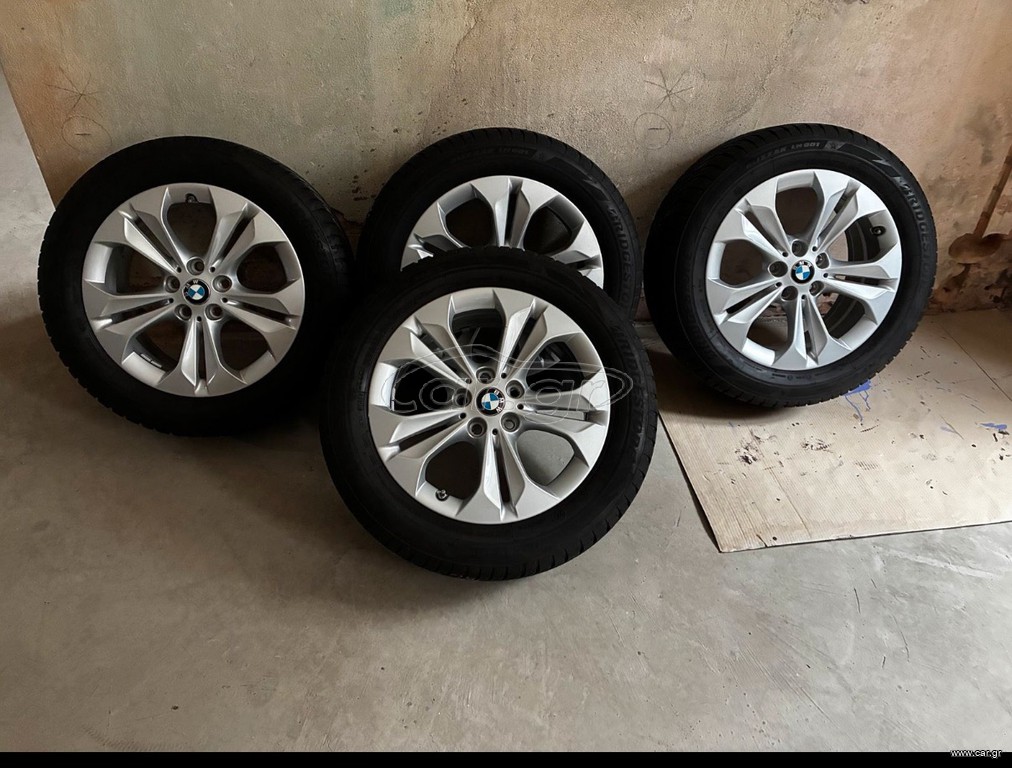 BMW ζαντολάστιχα 17’