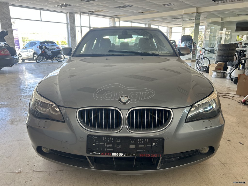 Bmw 525 2007