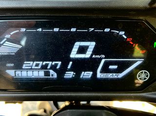 Yamaha Tracer 7 2020 TRACER 700