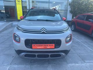 Citroen C3 Aircross 2017 SHINE AUTO 1 χρόνο εγγύηση-thumb-2