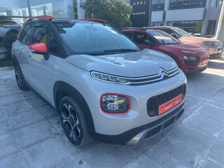 Citroen C3 Aircross 2017 SHINE AUTO 1 χρόνο εγγύηση-thumb-1