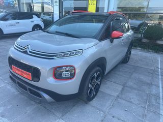 Citroen C3 Aircross 2017 SHINE AUTO 1 χρόνο εγγύηση