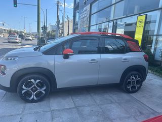 Citroen C3 Aircross 2017 SHINE AUTO 1 χρόνο εγγύηση-thumb-4